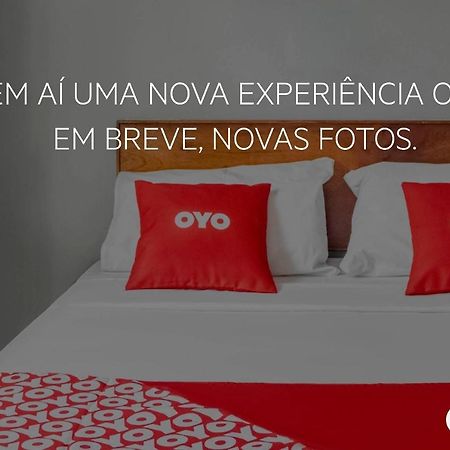 OYO Hotel Sampaio Itumbiara Bagian luar foto