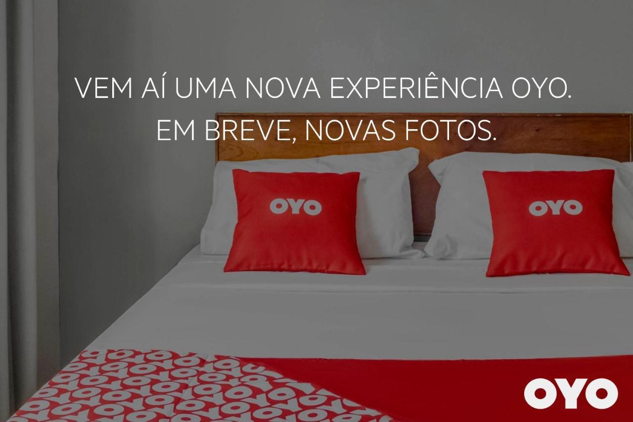 OYO Hotel Sampaio Itumbiara Bagian luar foto