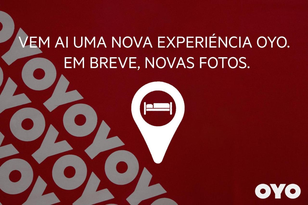 OYO Hotel Sampaio Itumbiara Bagian luar foto